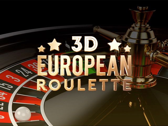 3D Roulette