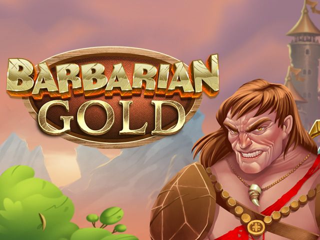 Barbarian Gold