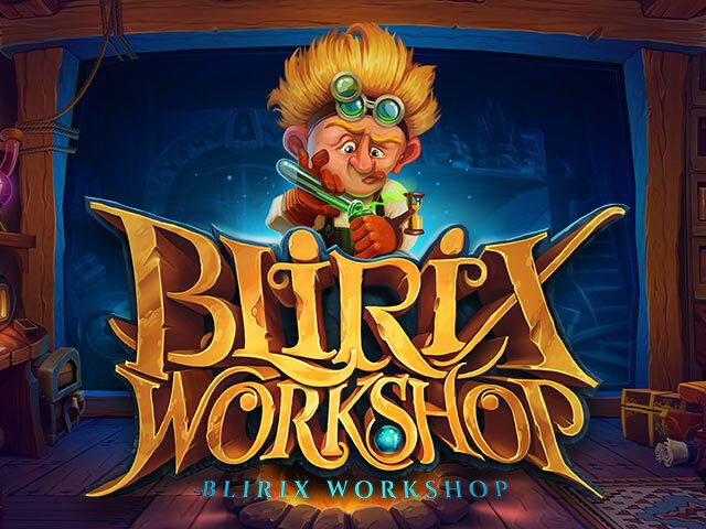 Blirix Workshop