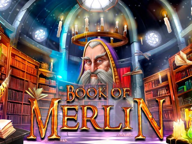 Book Of Merlin