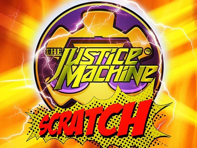 Justice Machine Scratch