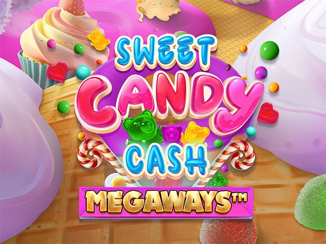 Sweet Candy Cash Megaways