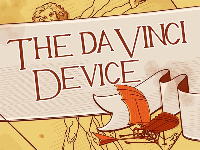 The Da Vinci Device