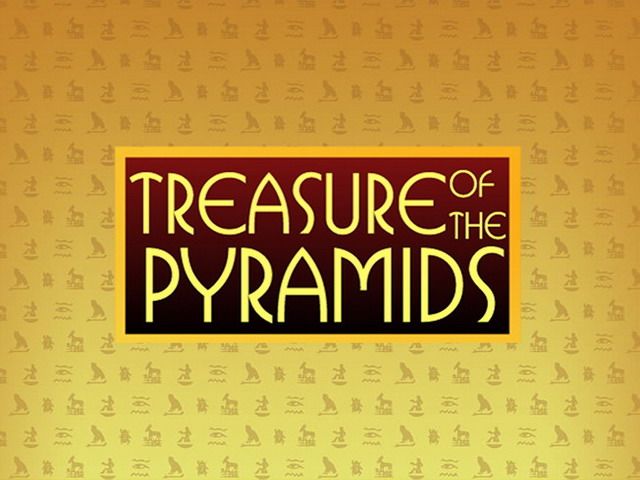 Treasure of the Pyramids