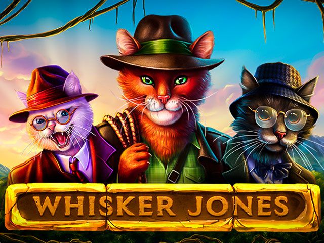 Whisker jones