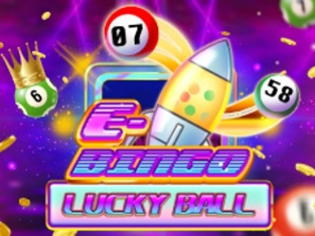 E-BINGO – LUCKY BALL