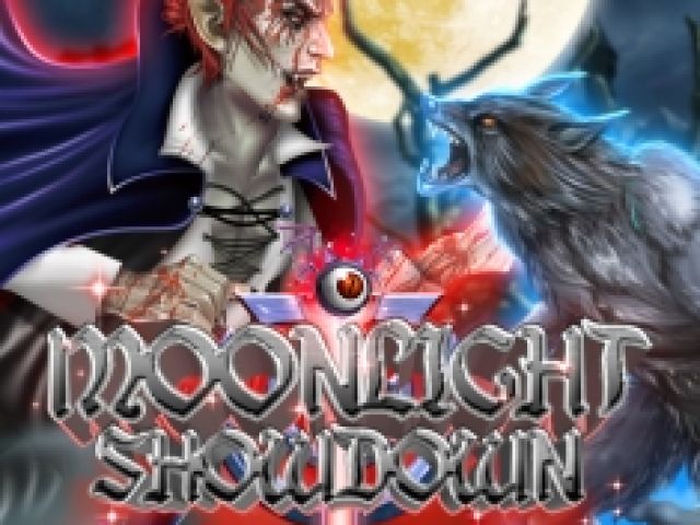 MOONLIGHT SHOWDOWN -VAMPIRE-