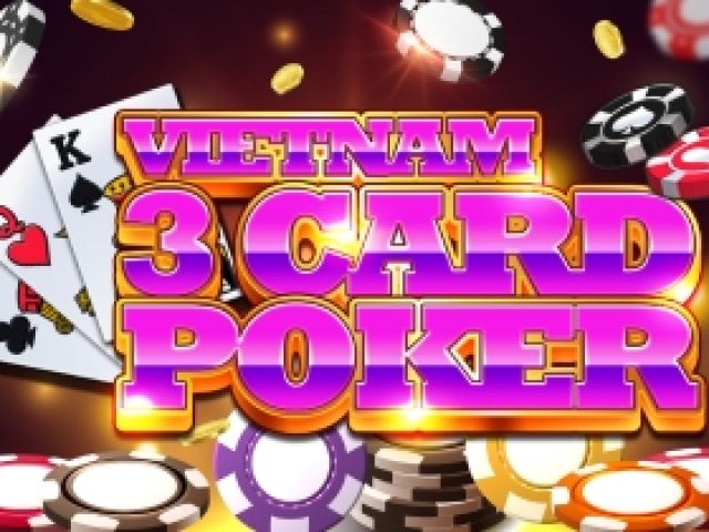 VIETNAM 3 CARD POKER