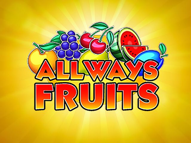 Allways Fruits