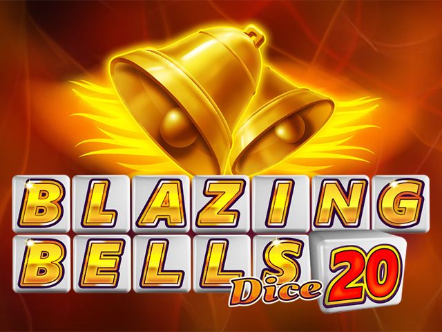 Blazing Bells 20 Dice