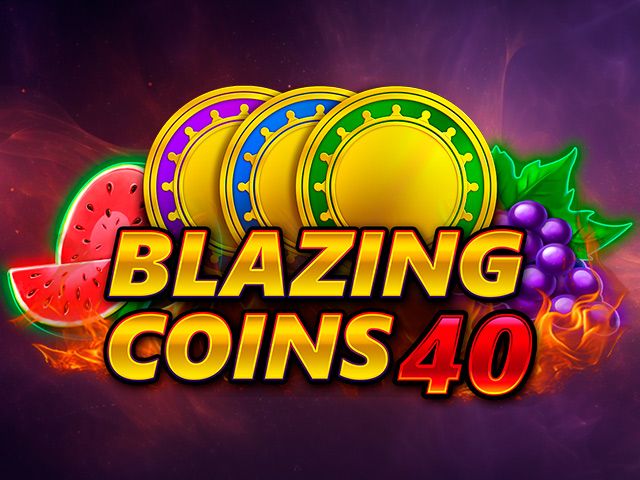 Blazing Coins 40