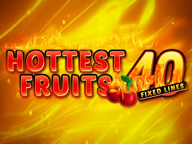 Hottest Fruits 40