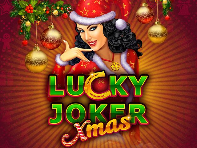 Lucky Joker X-Mas