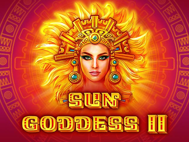 Sun Goddess II