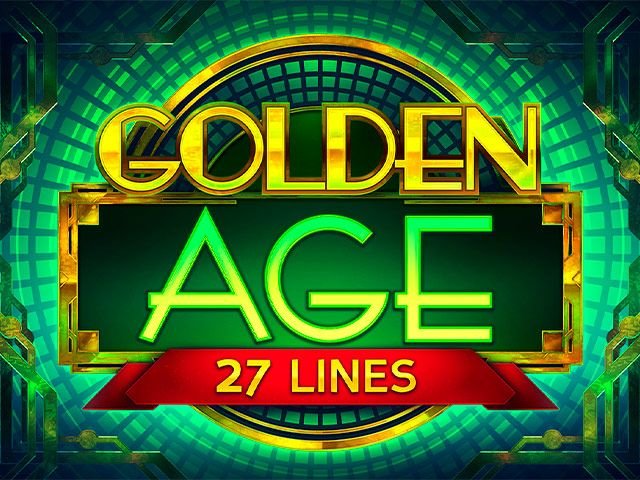 Golden Age 27