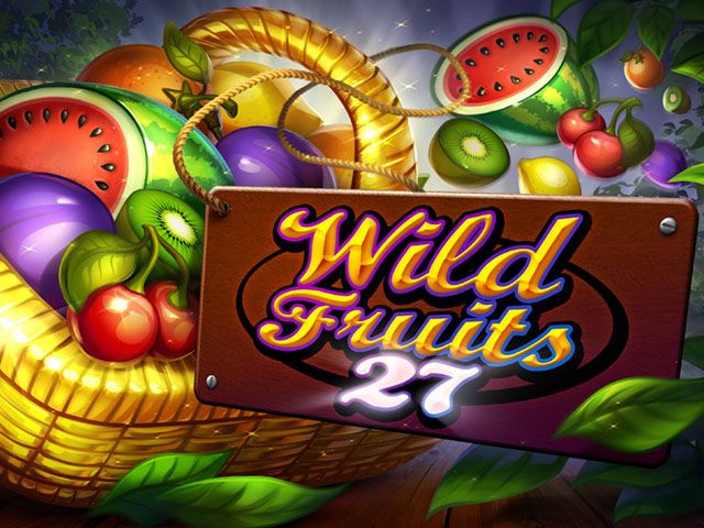 Wild Fruits 27