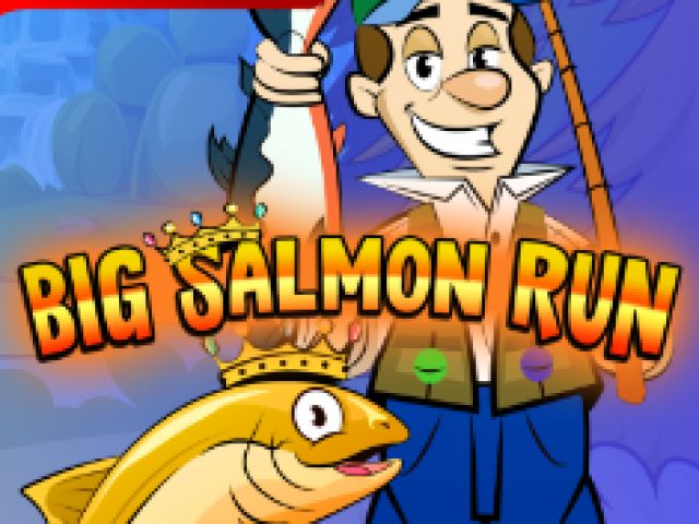 Big Salmon Run