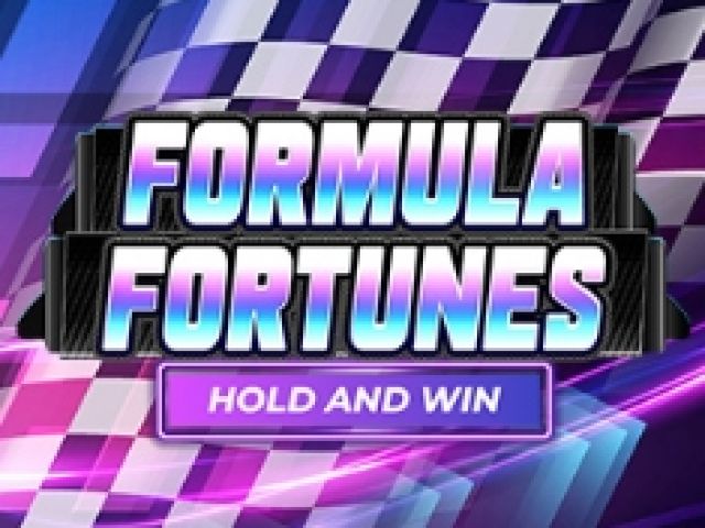 Formula Fortunes