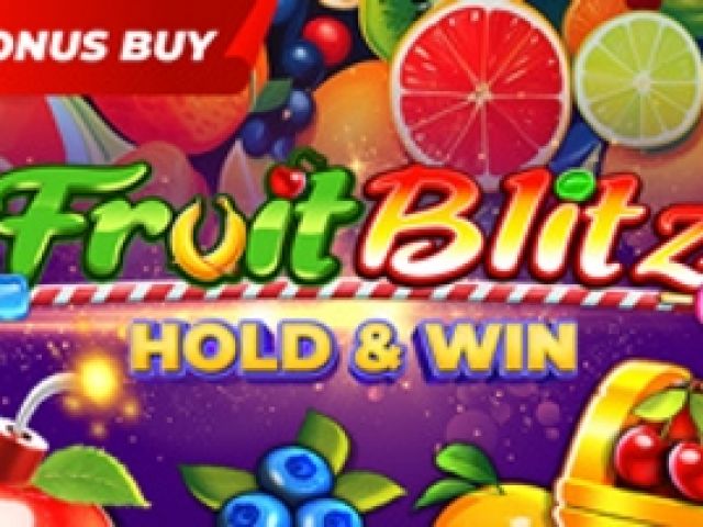 Fruit Blitz