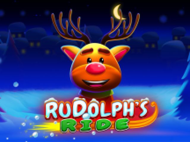 Rudolph's Ride