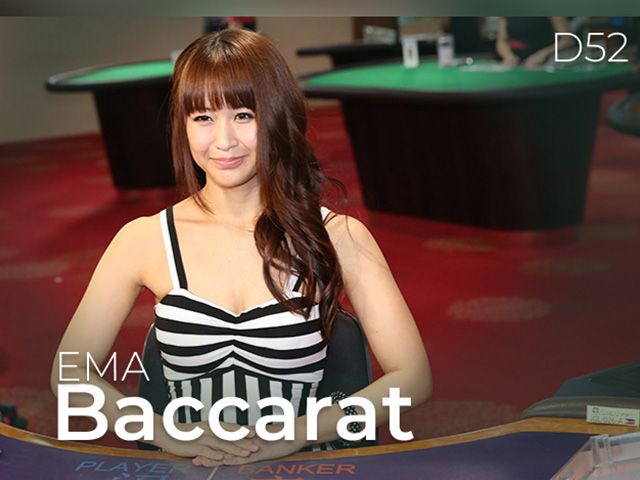 EMA Baccarat D52