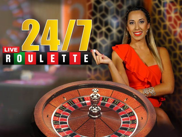 24/7 LIVE Roulette