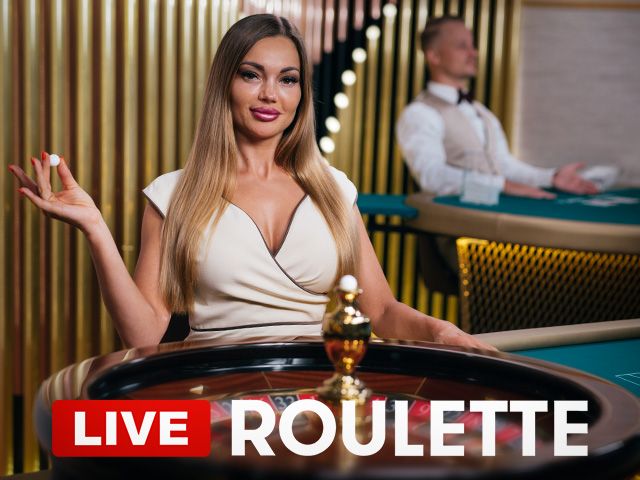 LIVE Roulette