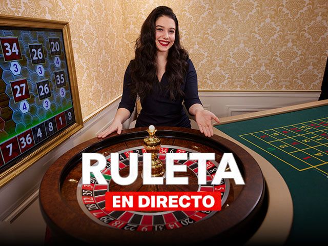 Ruleta En Directo