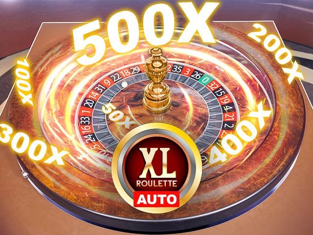 XL Auto Roulette