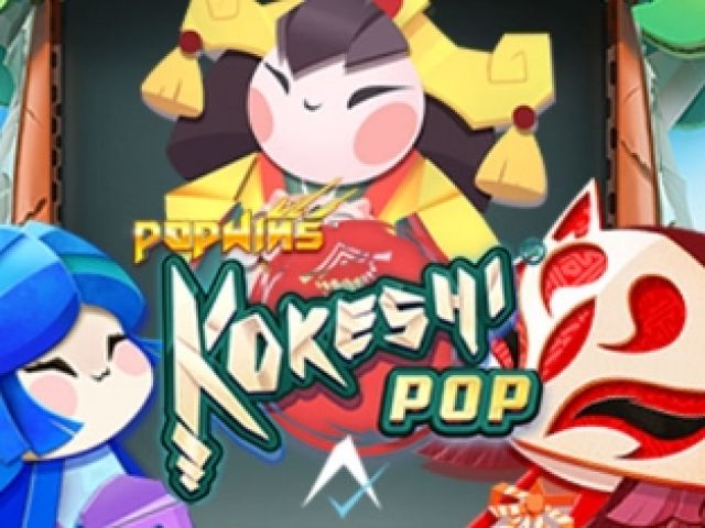 KokeshiPop