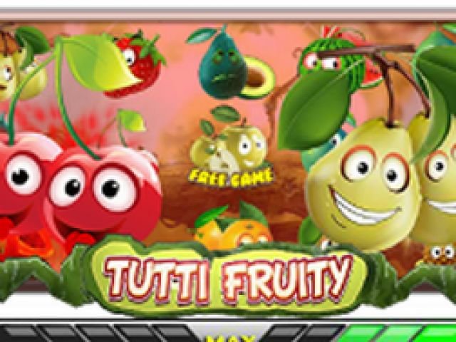 Tutti Fruity