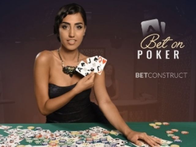 Bet On Poker B