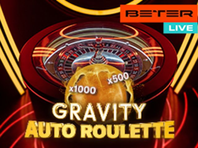 Gravity Auto Roulette