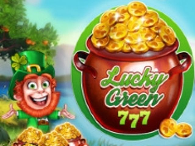 Lucky Green