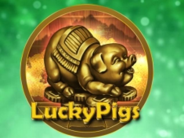 Lucky Pigs