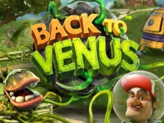 Back To Venus