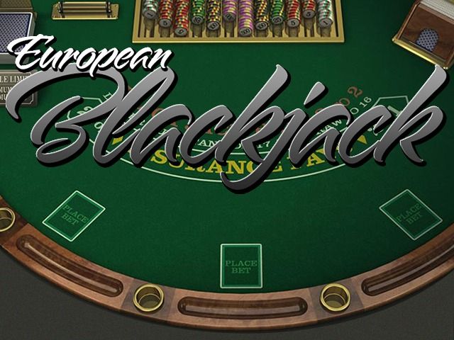 European Blackjack