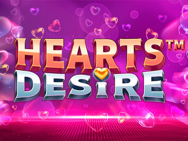 Hearts Desire NJP