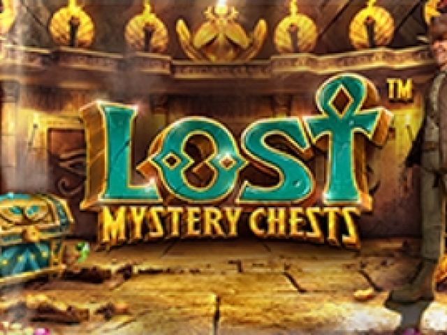 Lost: Mystery Chests