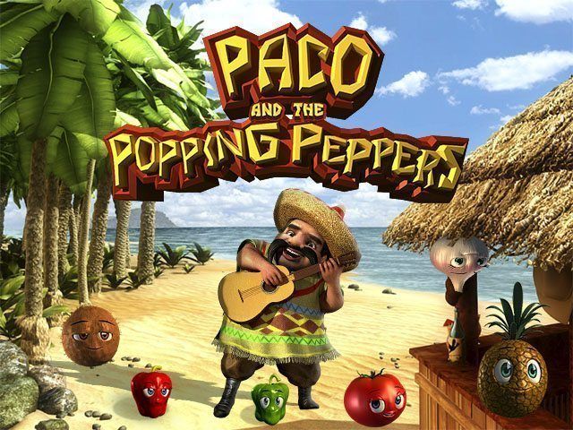 Paco and the Popping Peppers