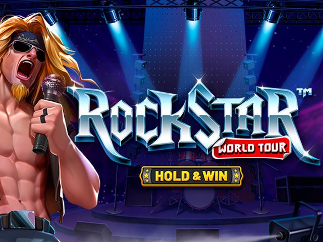 Rockstar: World Tour - Hold & Win