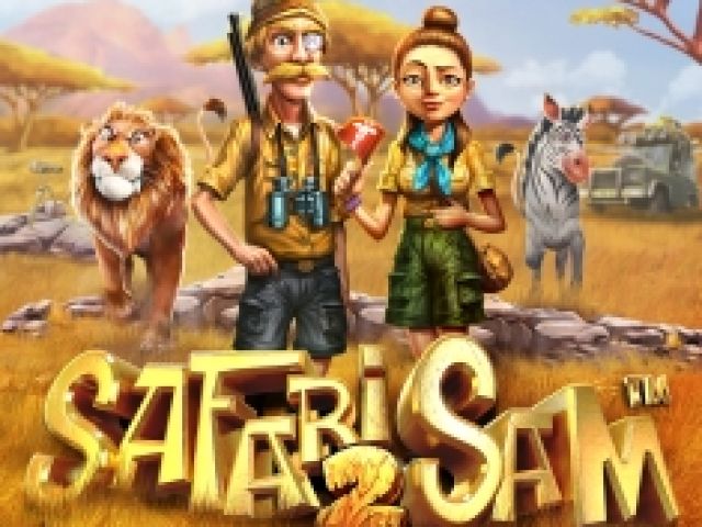 Safari Sam 2