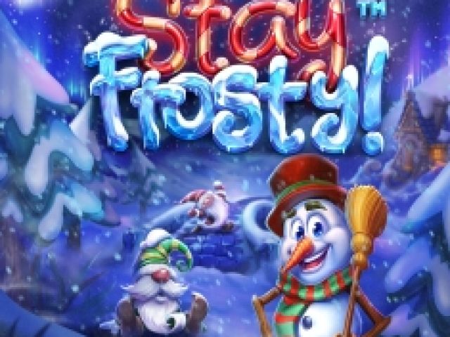 Stay Frosty!