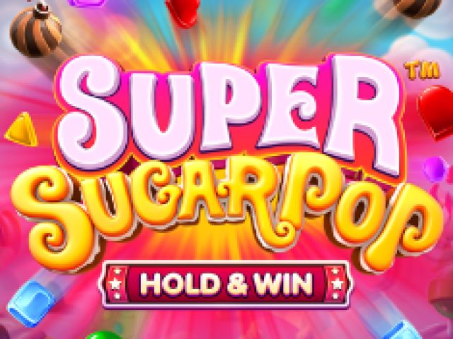 Super Sugar Pop - Hold & Win™