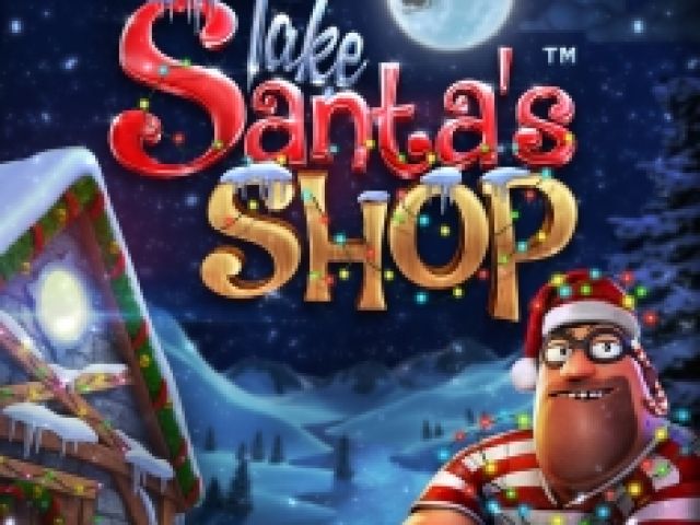 Take Santa’s Shop