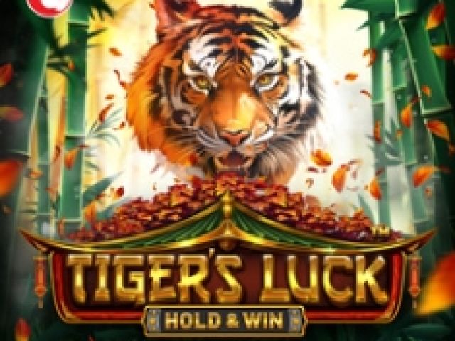 Tiger's Luck - Hold & Win™