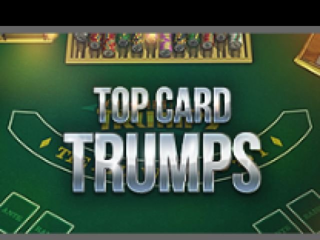 Top Card Trumps (Casino War)