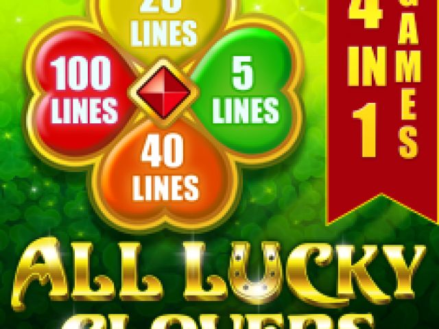 All Lucky Clover 100