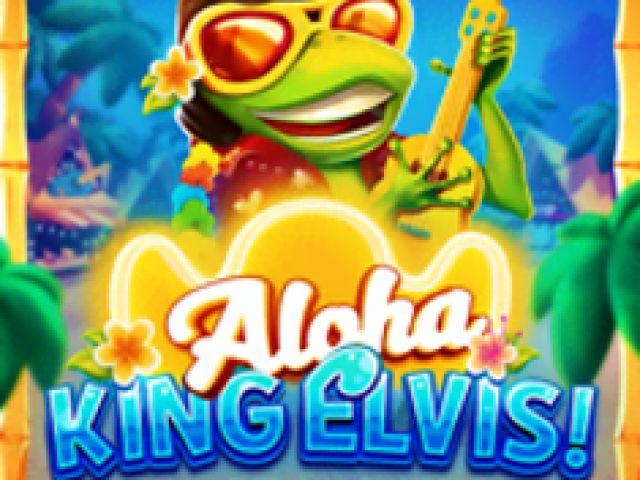 Aloha King Elvis