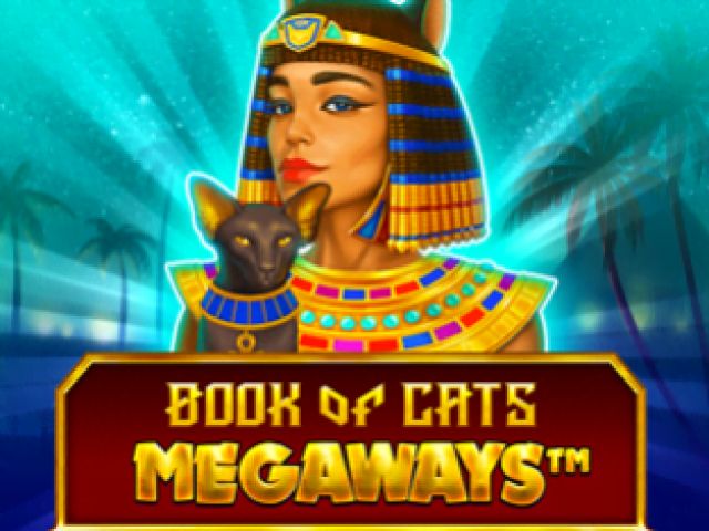 Book of Cats Megaways